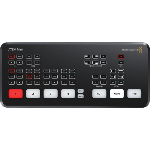 Сервисный центр Blackmagic в Саратове
